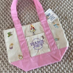 The Storybook Market Tote Collection The Wonderland Series